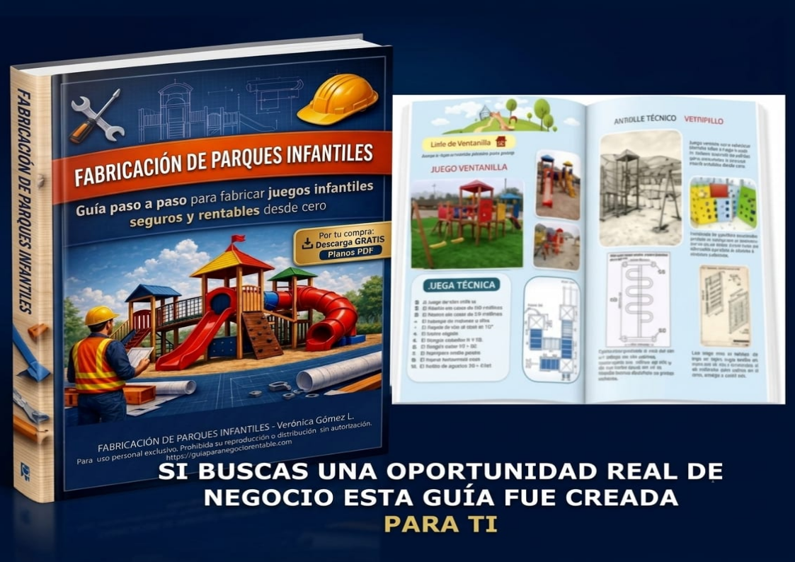 GUÍA TÉCNICA PLAYGROUND