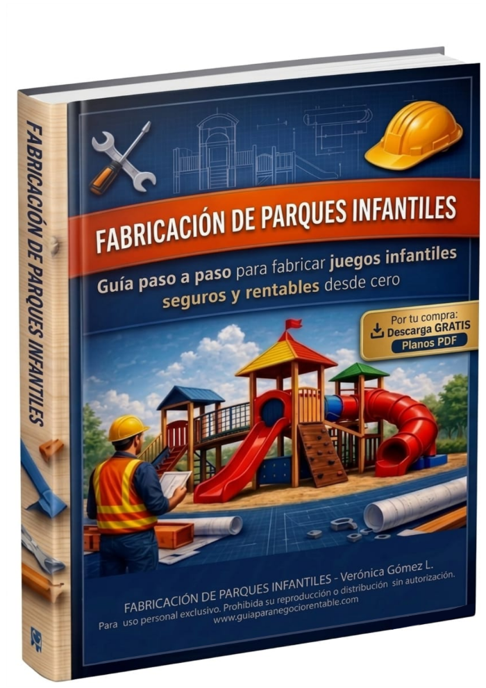 GUÍA TÉCNICA PLAYGROUND