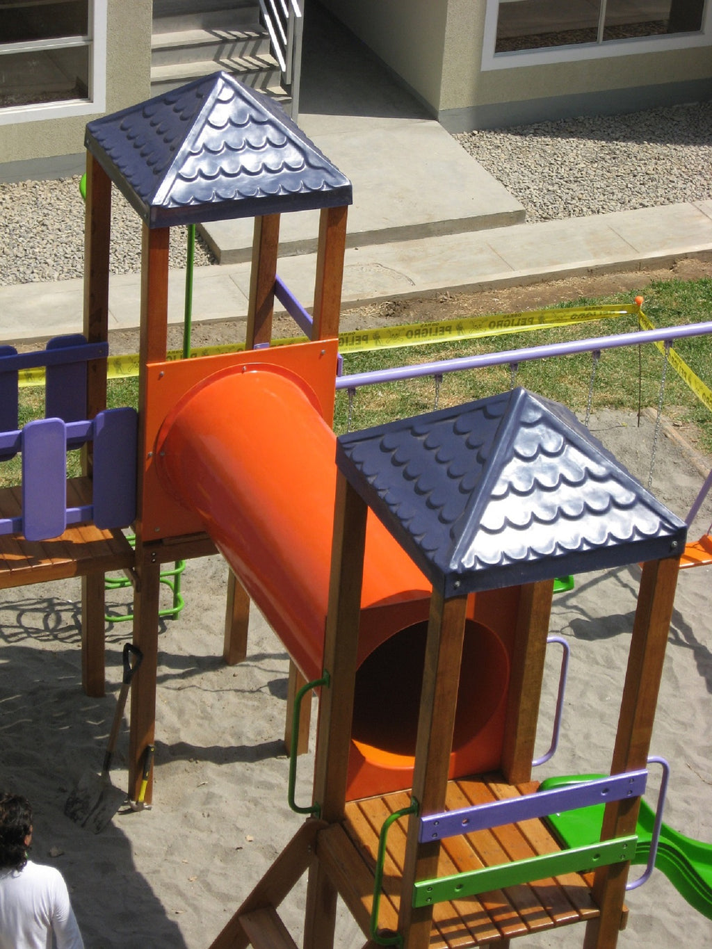GUÍA TÉCNICA PLAYGROUND