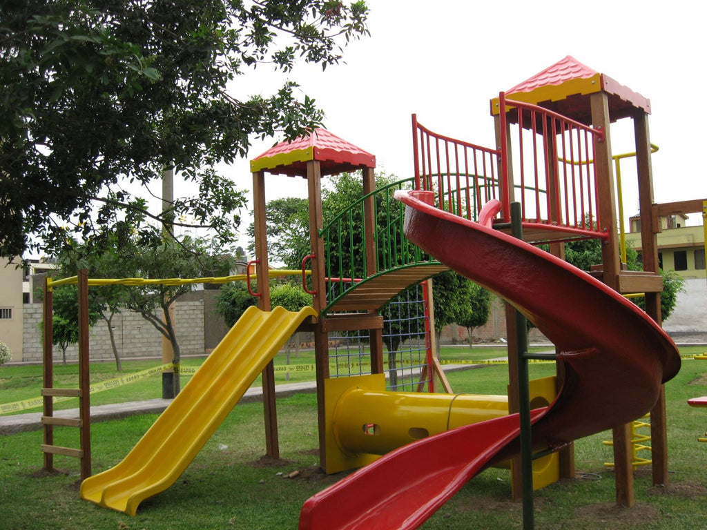 GUÍA TÉCNICA PLAYGROUND